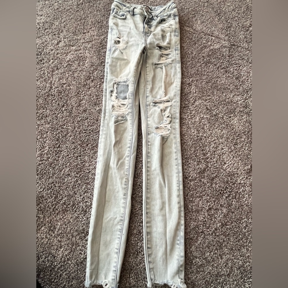 American Eagle, Hi-Rise Jegging